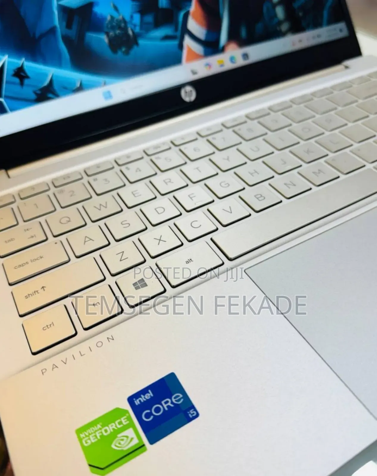 New Laptop HP Pavilion 14 16GB Intel Core i5 SSD 512GB