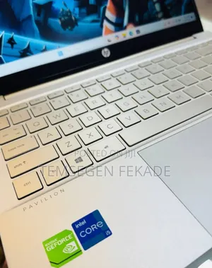 New Laptop HP Pavilion 14 16GB Intel Core i5 SSD 512GB
