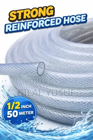 Water Hose Or Goma