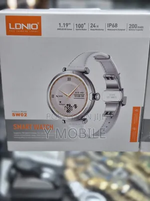 Ldino Smart Watch