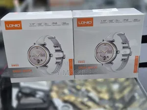 Ldino Smart Watch