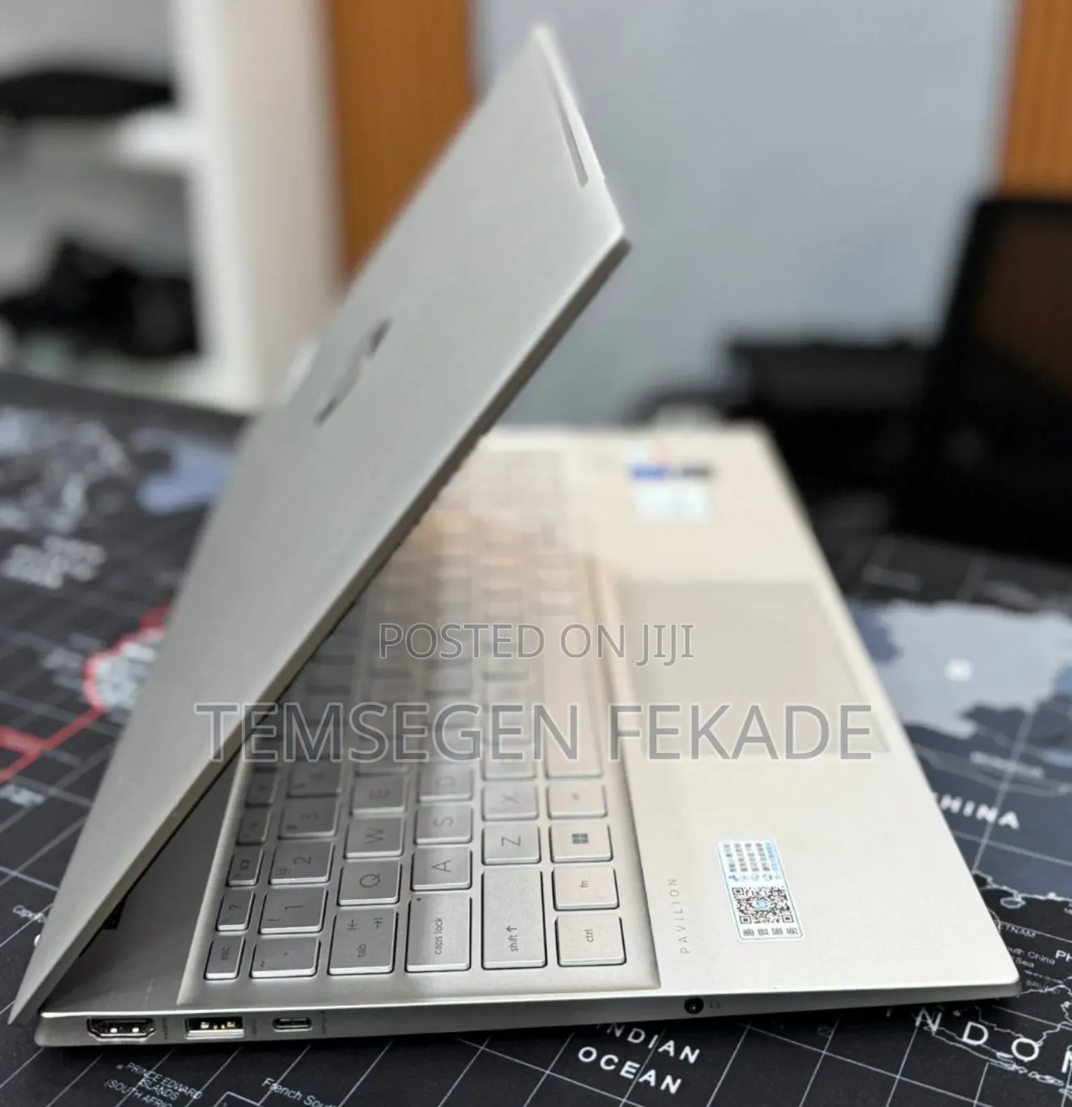 New Laptop HP Pavilion 15 16GB Intel Core i5 SSD 1T