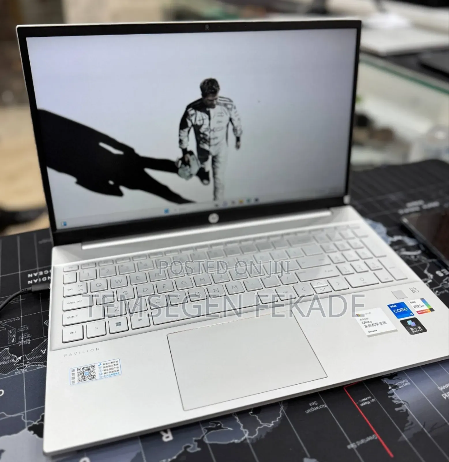 New Laptop HP Pavilion 15 16GB Intel Core i5 SSD 1T