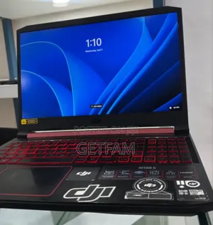 New Laptop Acer Nitro 5 8GB Intel Core i9 SSD 256GB