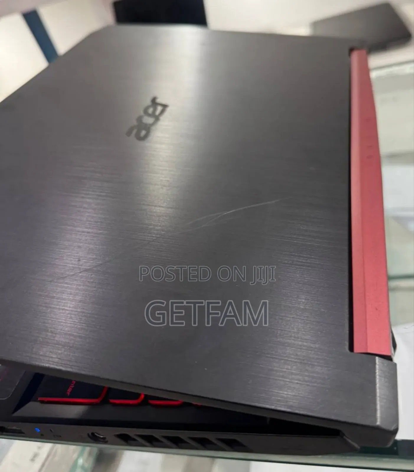 New Laptop Acer Nitro 5 8GB Intel Core i9 SSD 256GB
