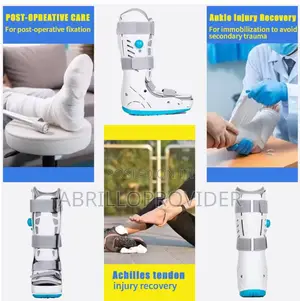 2026 New Arrival Long Walker Boot - Medical Afo Post-Op Recovery