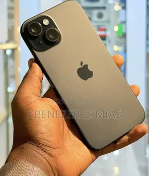 Apple iPhone 15 128 GB White