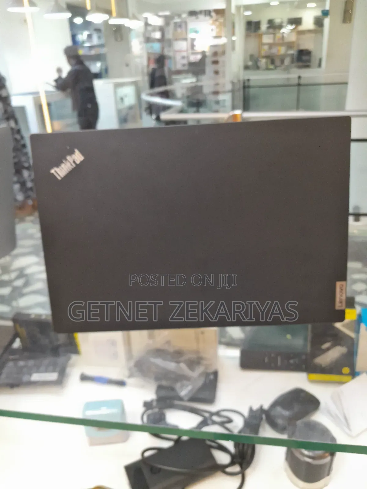 New Laptop Lenovo ThinkPad E14 Gen 5 8GB AMD Ryzen 5 SSD 512GB