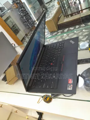 New Laptop Lenovo ThinkPad E14 Gen 5 8GB AMD Ryzen 5 SSD 512GB