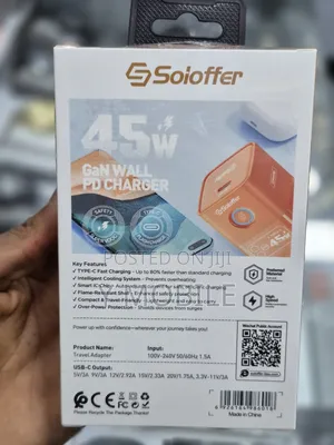 17 Pro Max Orignal Charger