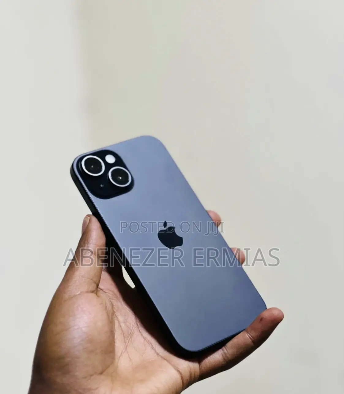 Apple iPhone 15 128 GB White