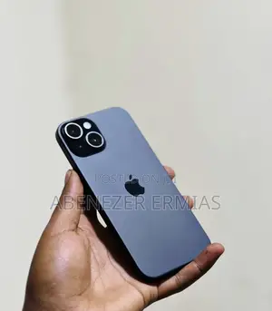 Apple iPhone 15 128 GB White