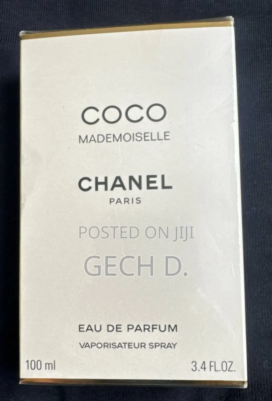 Original Ladies Perfume Coco Mademoiselle