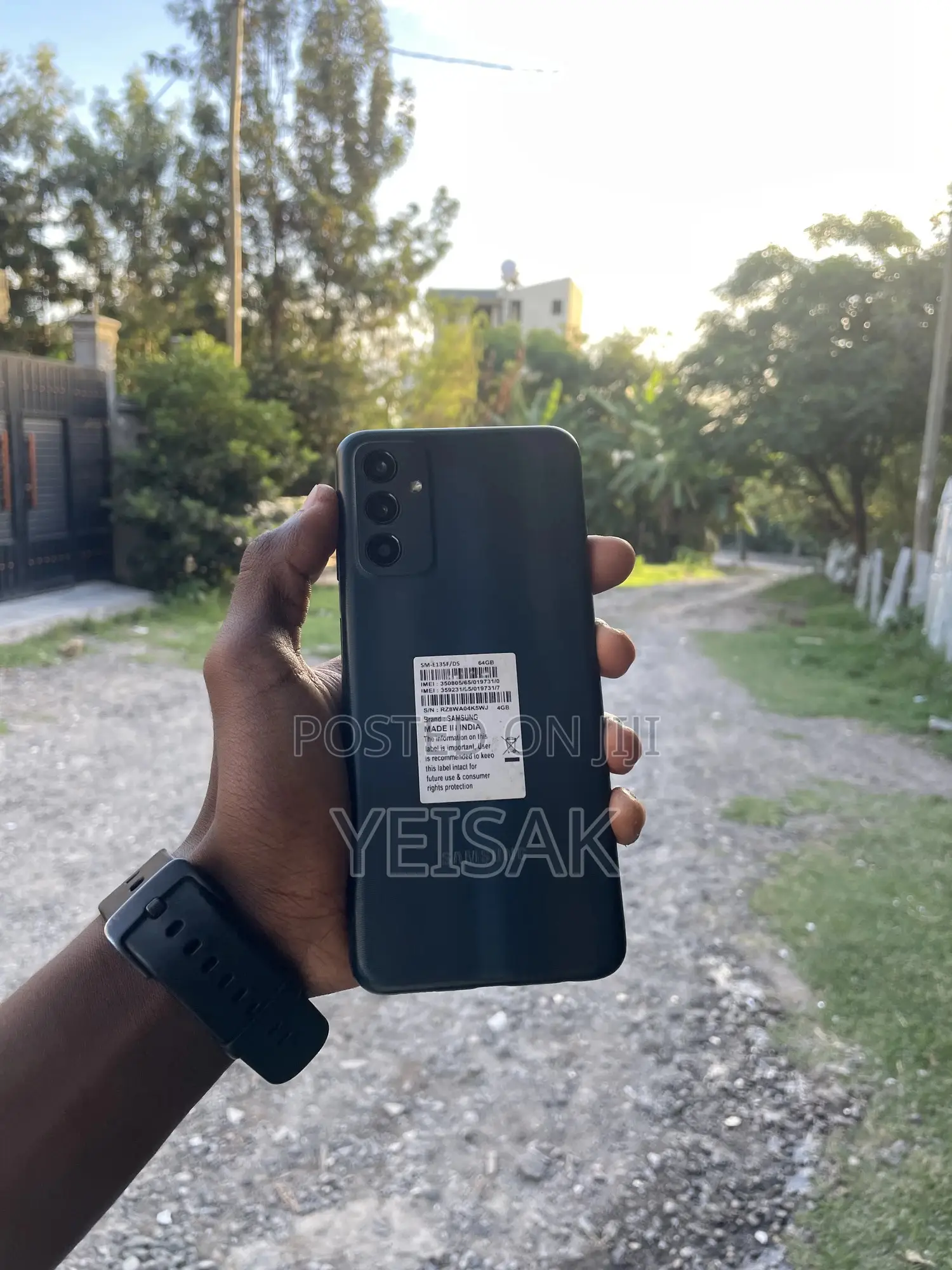 Samsung Galaxy F13 64 GB