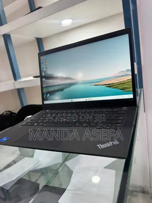 New Laptop Lenovo Thinkpad T14s Gen 1 16GB Intel Core i5 SSD 512GB