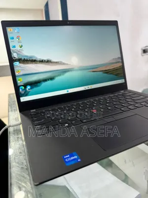 New Laptop Lenovo Thinkpad T14s Gen 1 16GB Intel Core i5 SSD 512GB