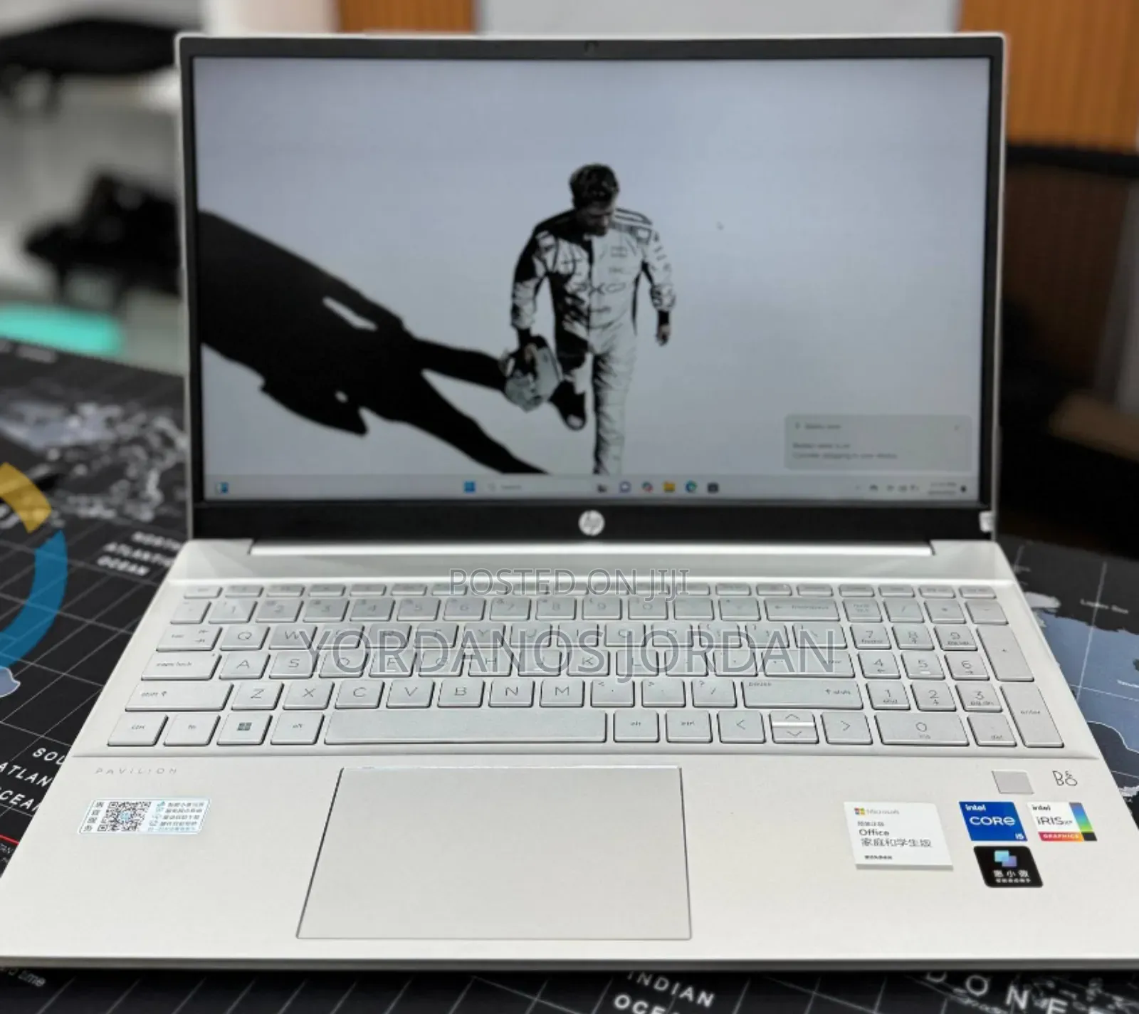 New Laptop HP Pavilion 15 16GB Intel Core i5 SSD 1T