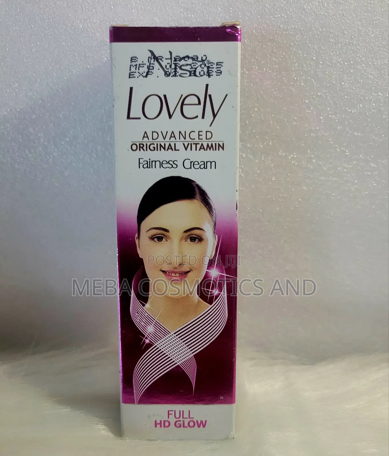 Nisa Lovely Fairness Cream