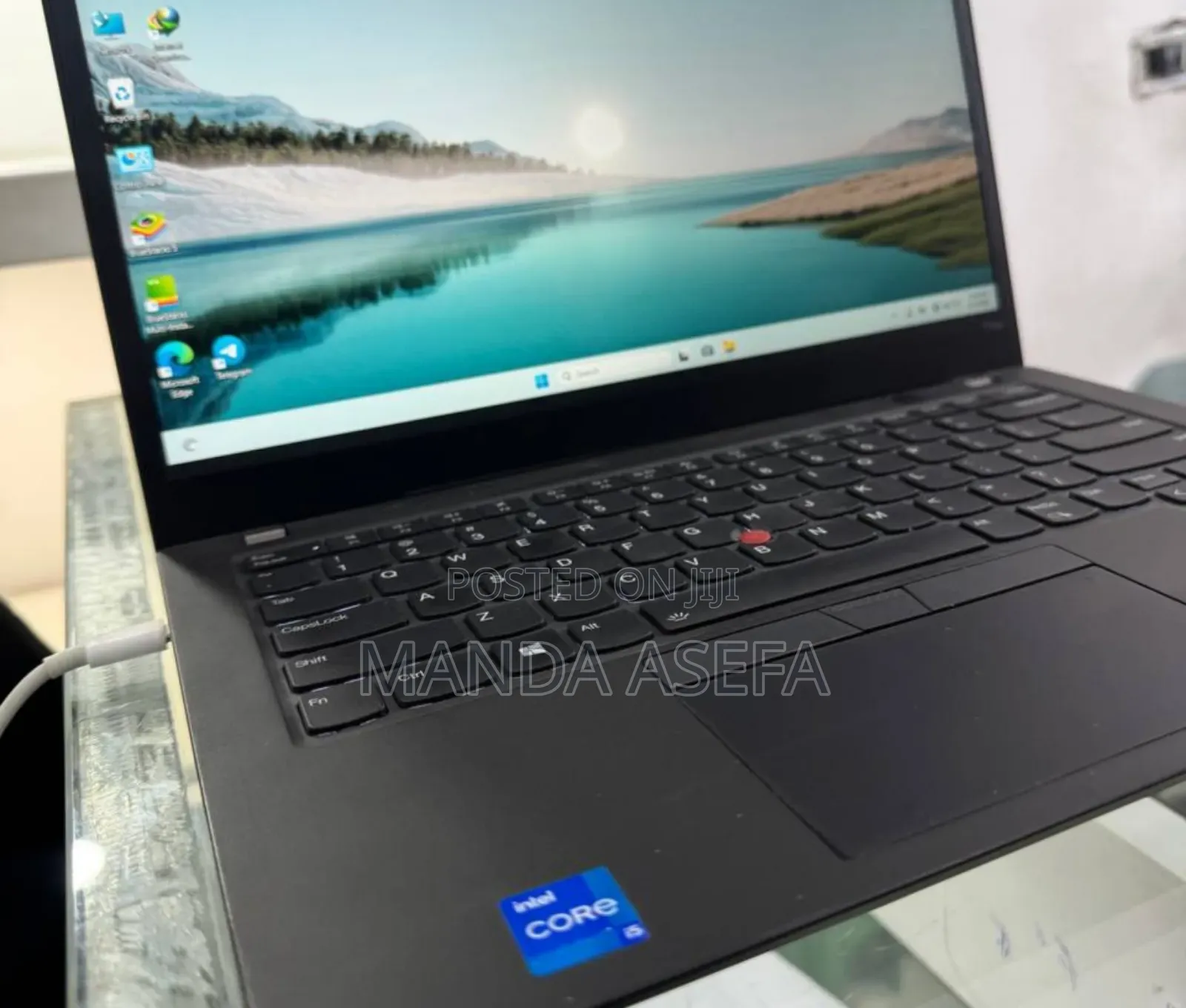 New Laptop Lenovo Thinkpad T14s Gen 1 16GB Intel Core i5 SSD 512GB