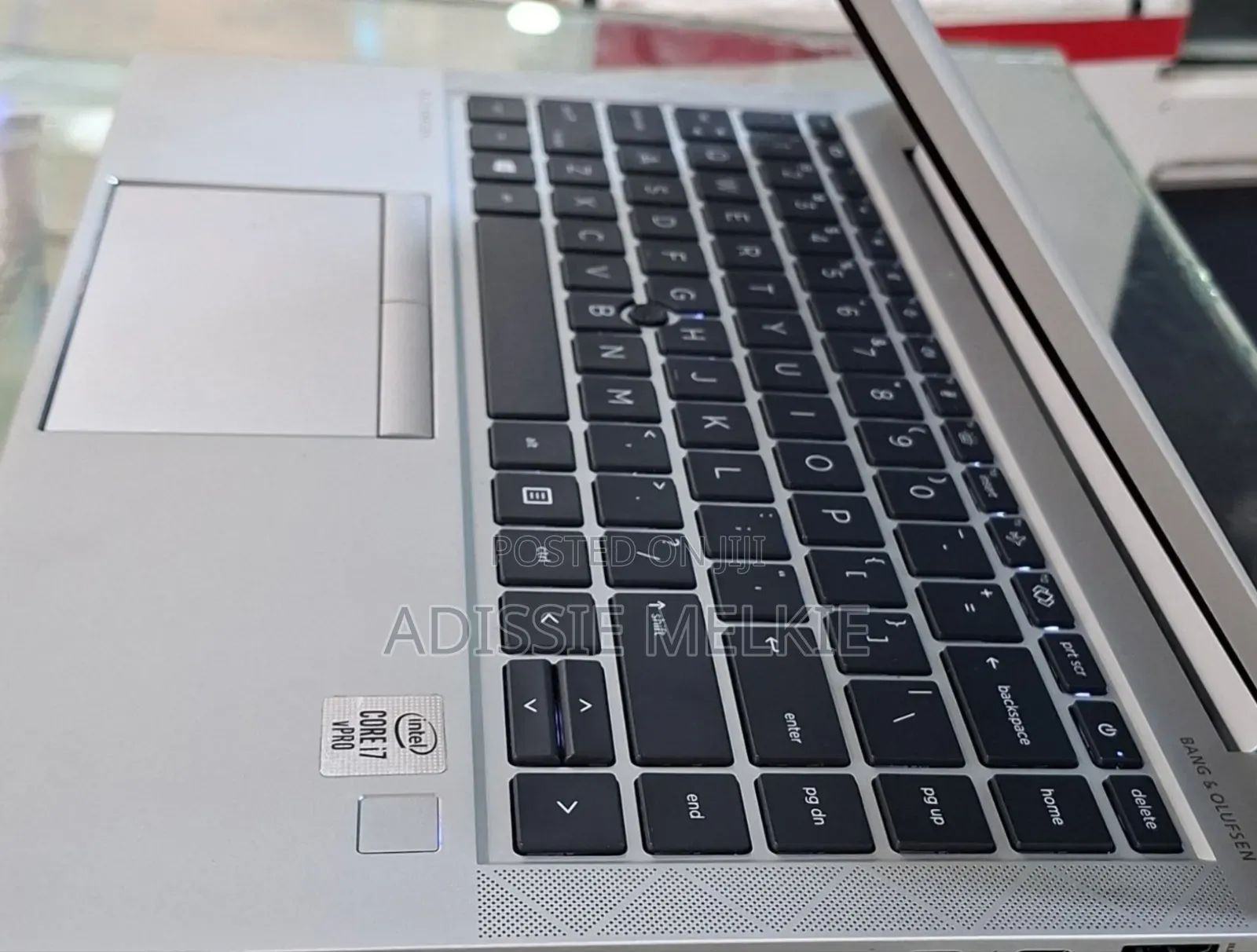 New Laptop HP EliteBook 840 G7 16GB Intel Core i7 SSD 512GB