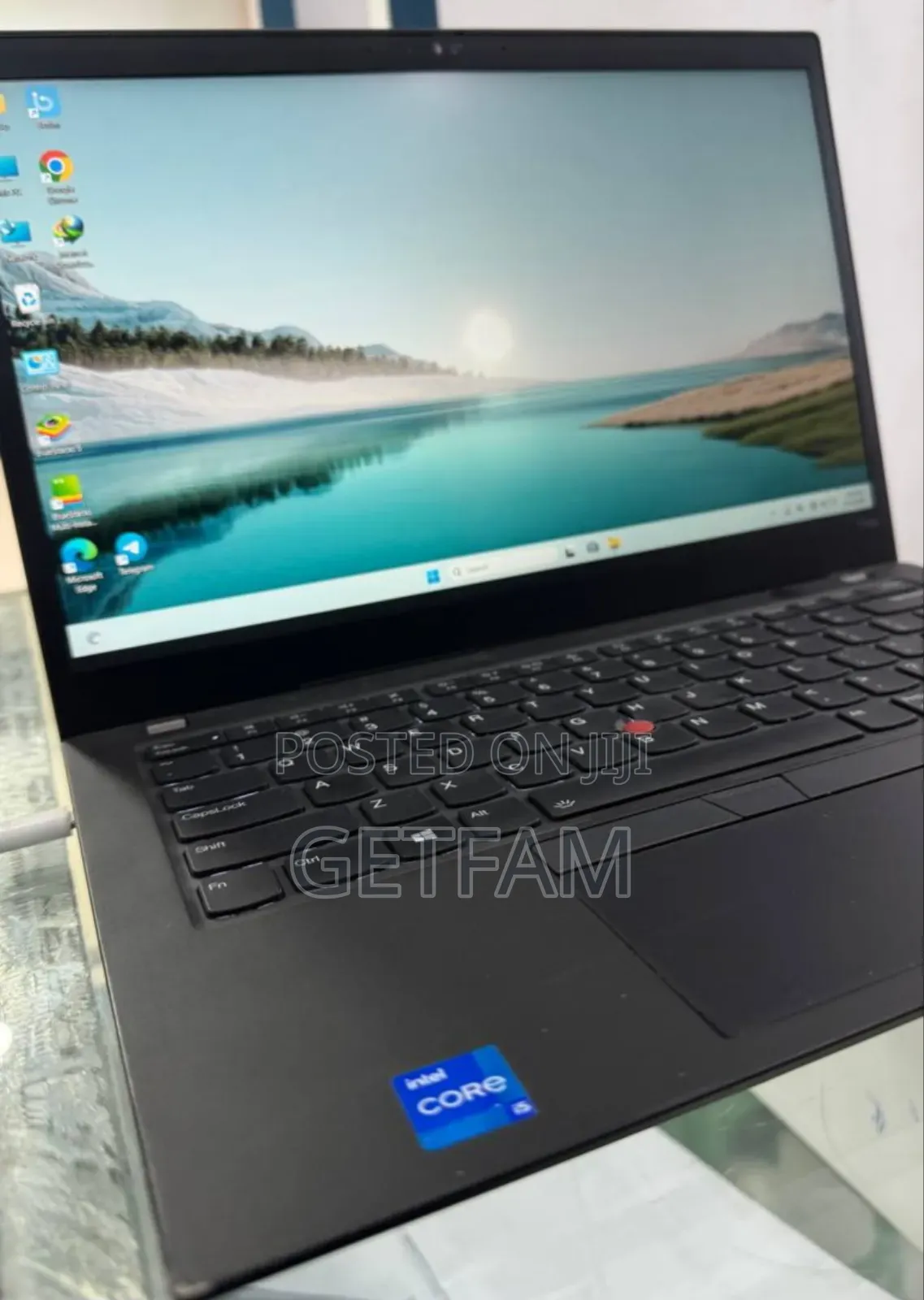 New Laptop Lenovo ThinkPad X1 Carbon 8GB Intel Core i5 SSD 512GB