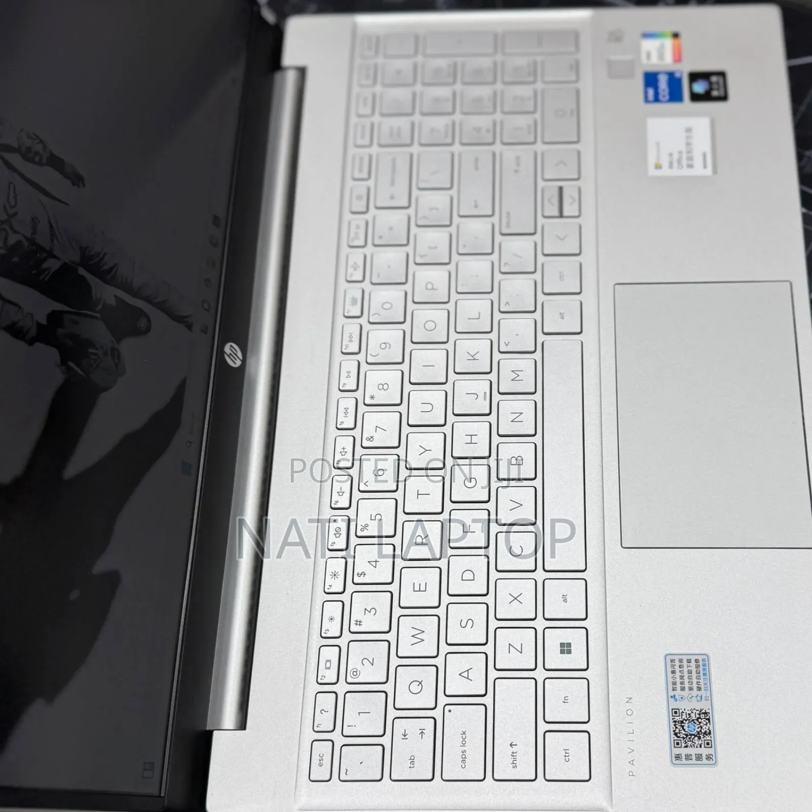 New Laptop HP Pavilion 14 16GB Intel Core i5 SSD 1T