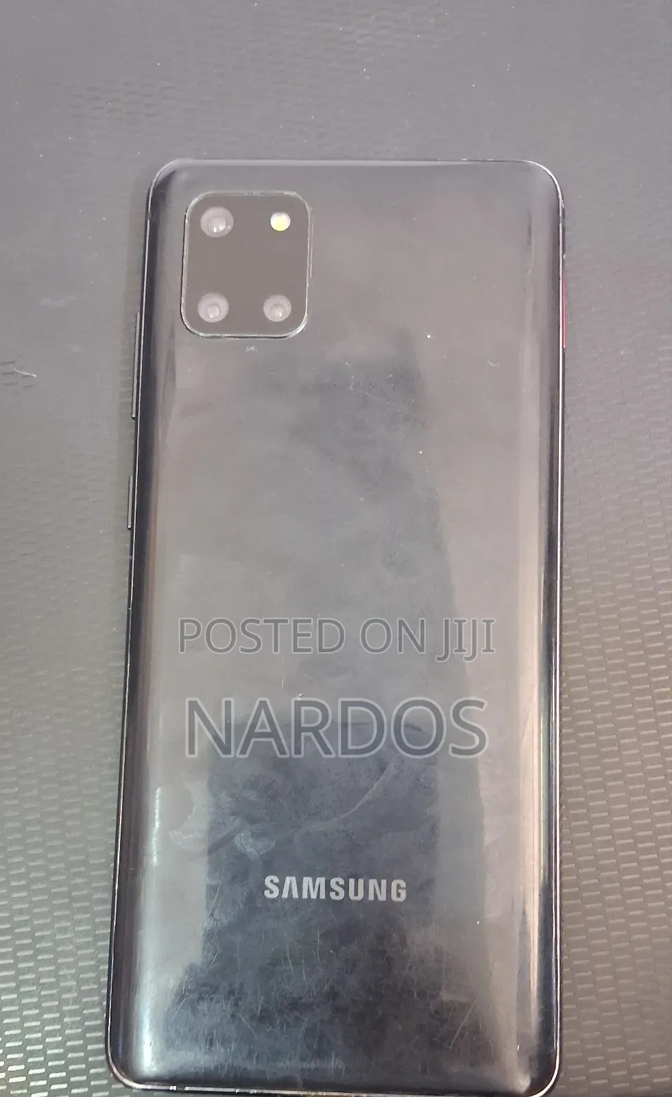 Samsung Galaxy Note 10 Lite 128 GB Black