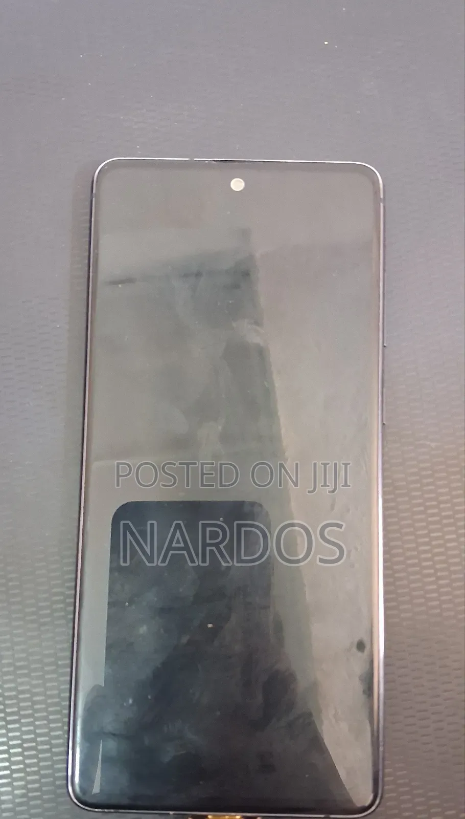 Samsung Galaxy Note 10 Lite 128 GB Black