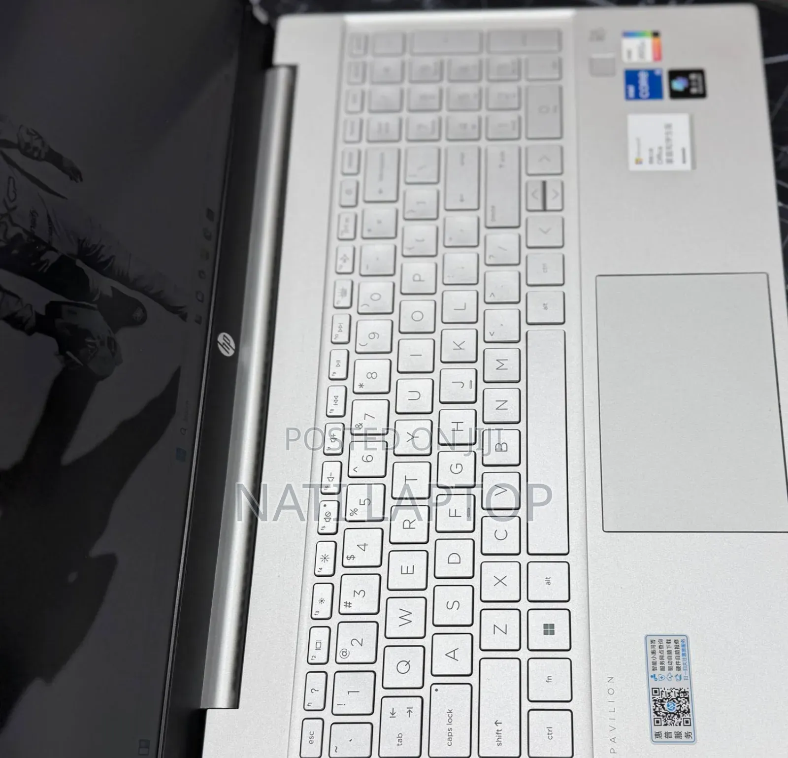 New Laptop HP Pavilion 14 16GB Intel Core i5 SSD 1T