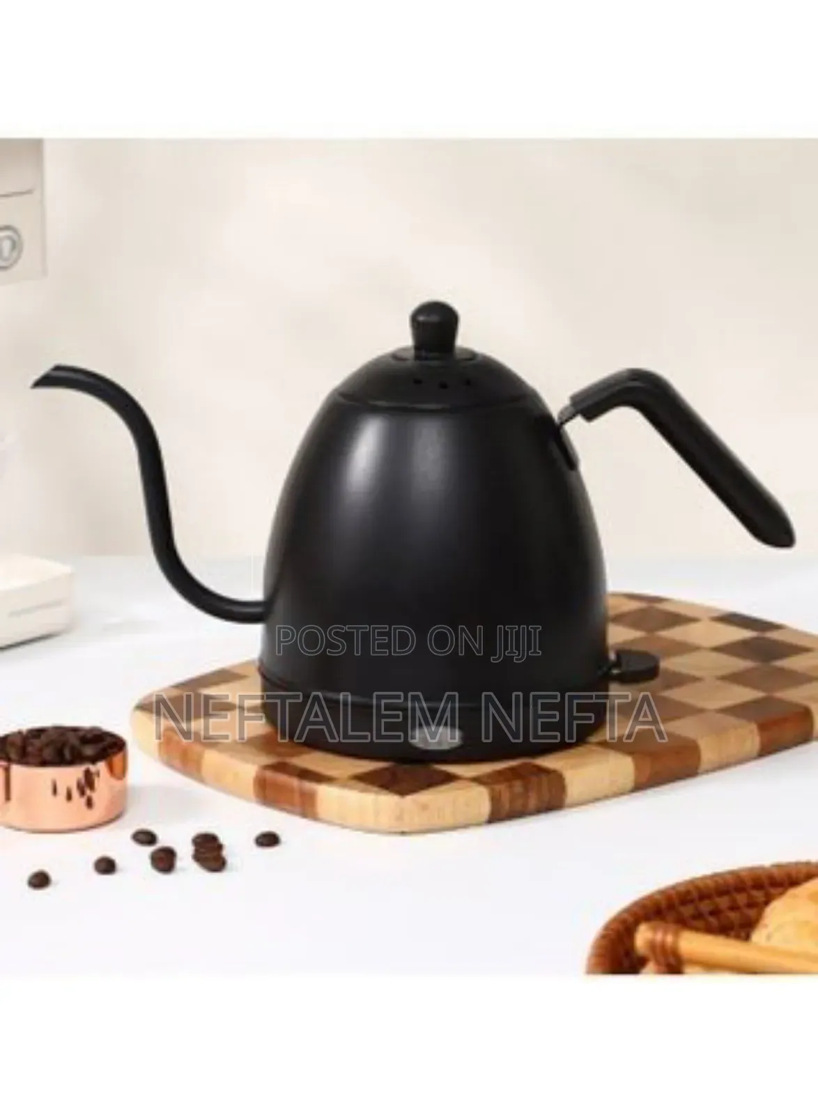 304 Stainless Steel Electric Kettle