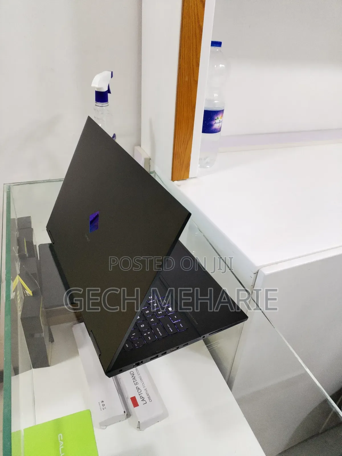 New Laptop HP Omen 16 16GB Intel Core i7 SSD 1T