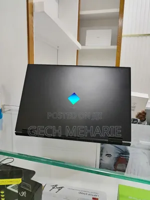 New Laptop HP Omen 16 16GB Intel Core i7 SSD 1T