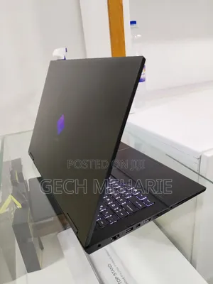 New Laptop HP Omen 16 16GB Intel Core i7 SSD 1T