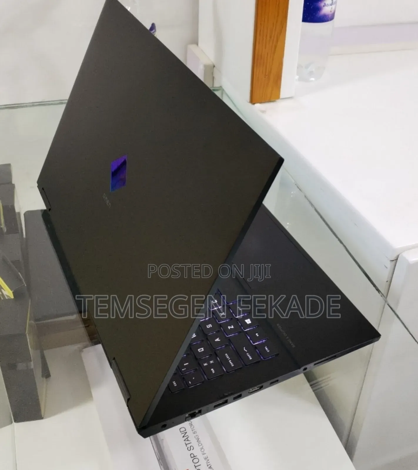 New Laptop HP Omen 16 16GB Intel Core i7 SSD 1T