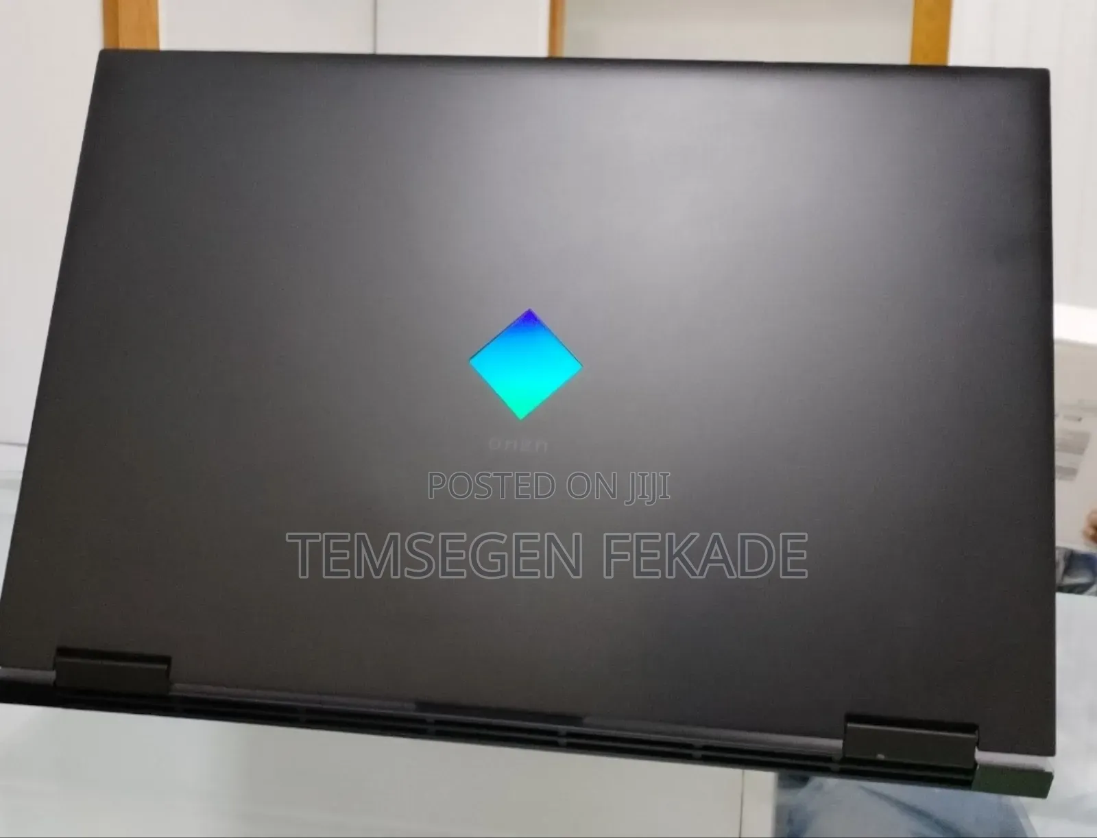 New Laptop HP Omen 16 16GB Intel Core i7 SSD 1T