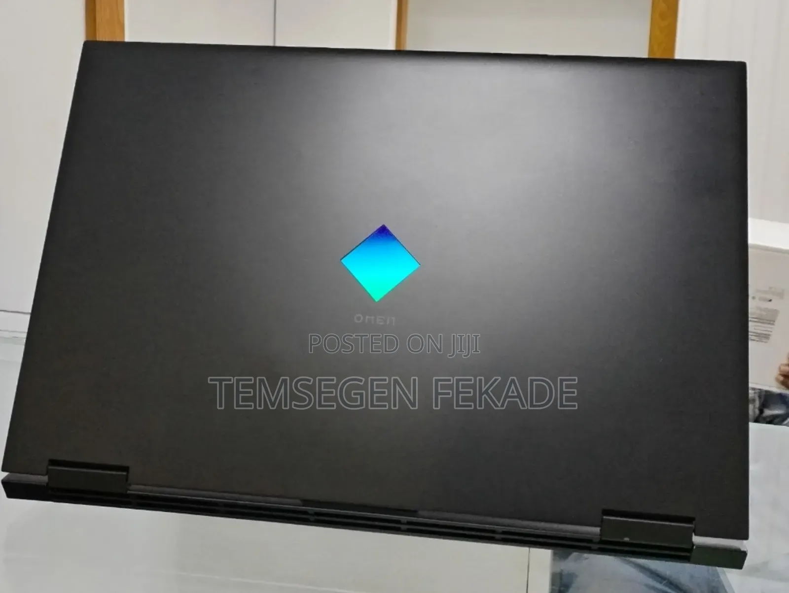 New Laptop HP Omen 16 16GB Intel Core i7 SSD 1T