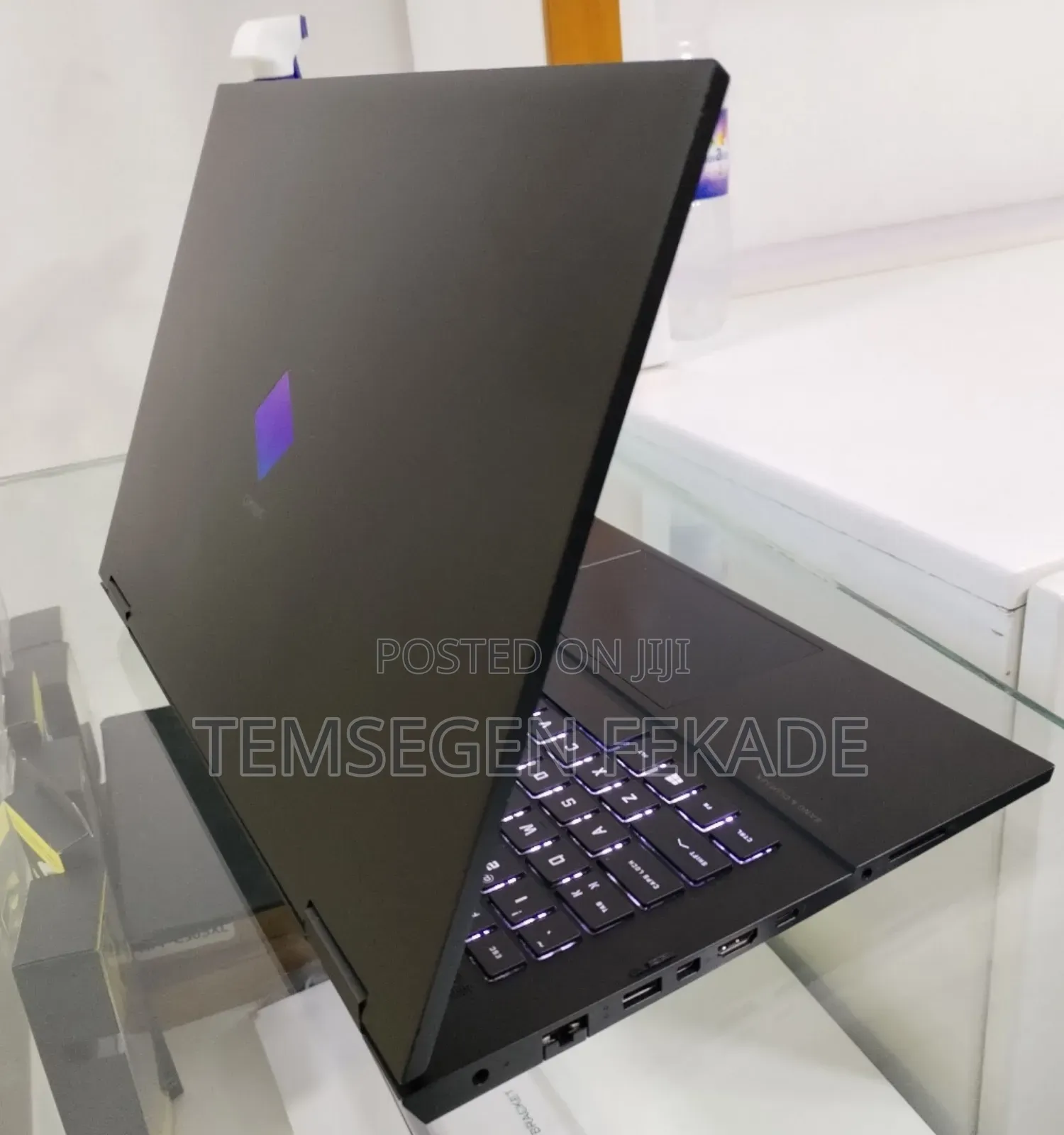 New Laptop HP Omen 16 16GB Intel Core i7 SSD 1T