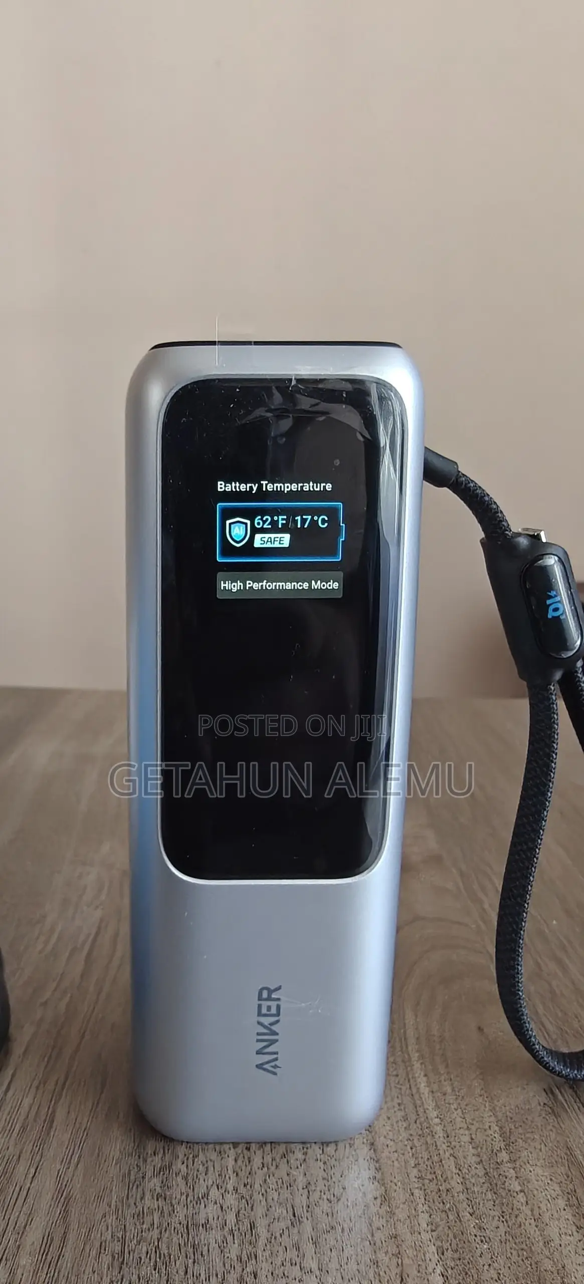 Anker Powerbank 25,000mah – 165w
