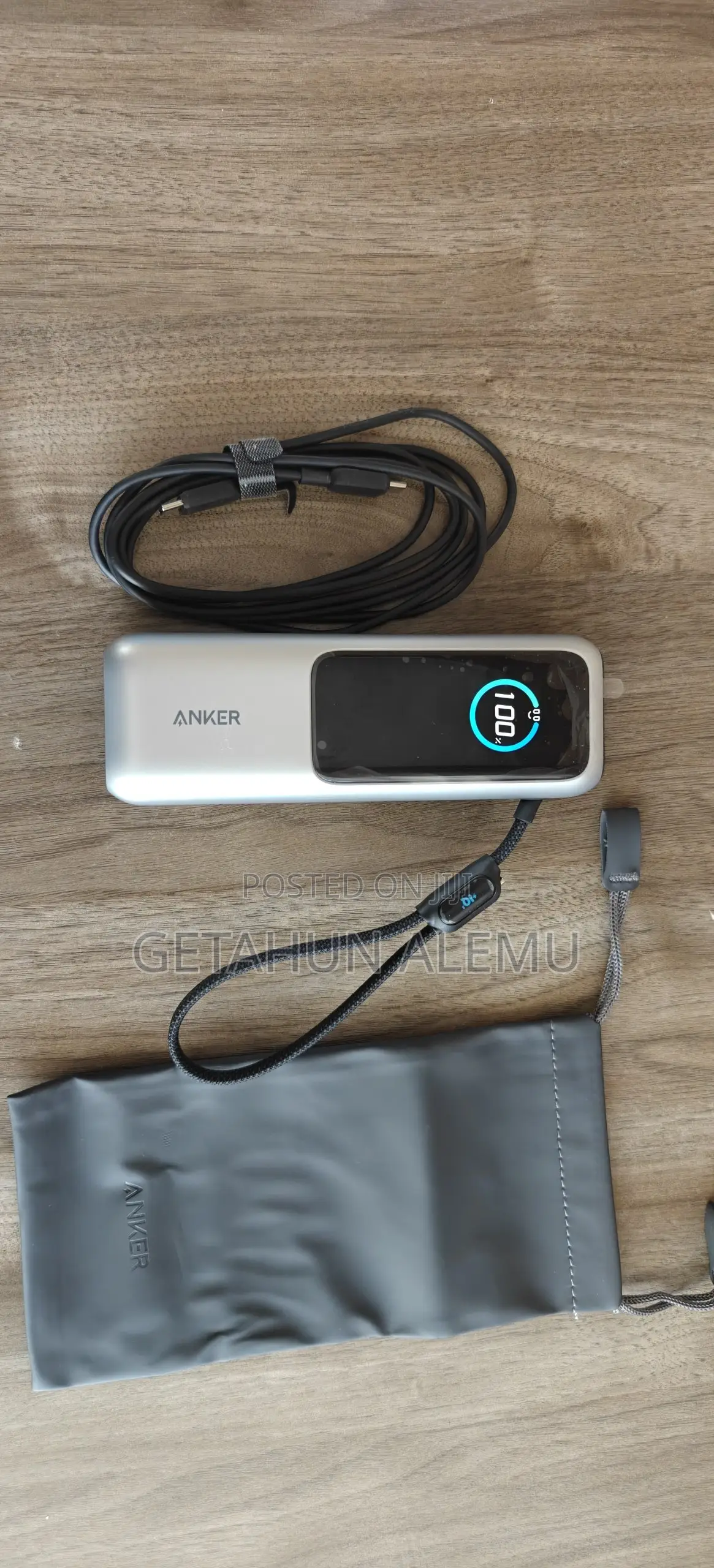 Anker Powerbank 25,000mah – 165w