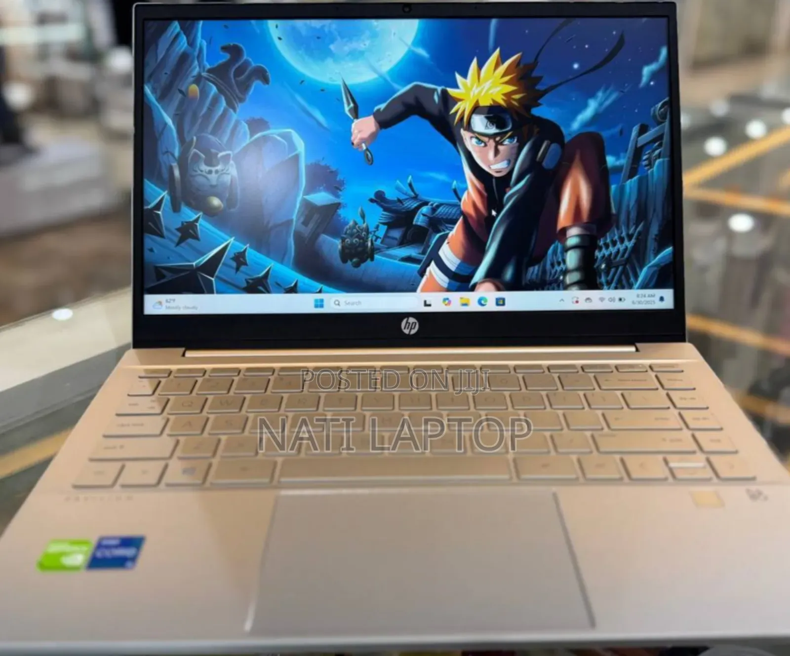 New Laptop HP Pavilion 14 16GB Intel Core i5 SSD 512GB