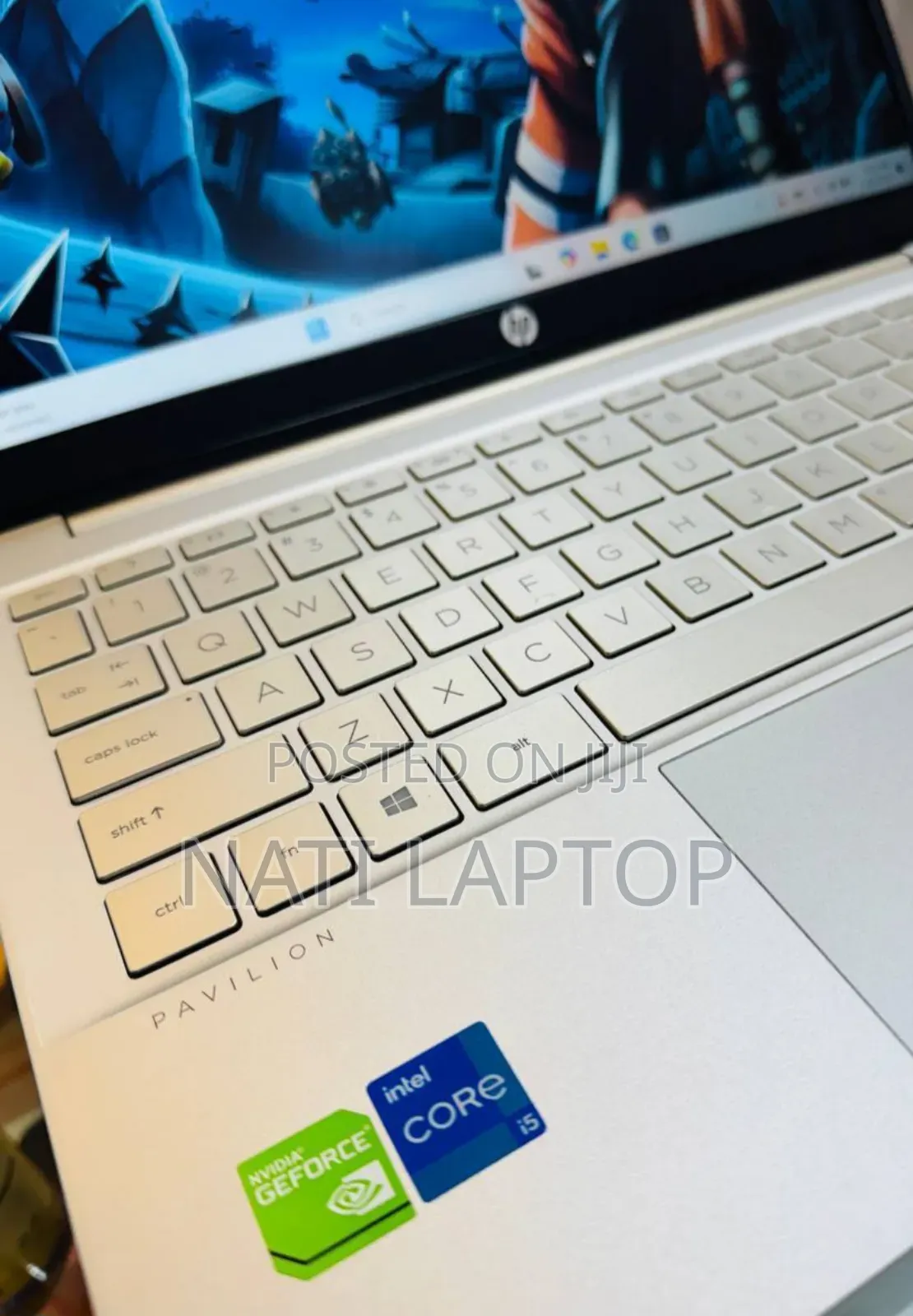 New Laptop HP Pavilion 14 16GB Intel Core i5 SSD 512GB