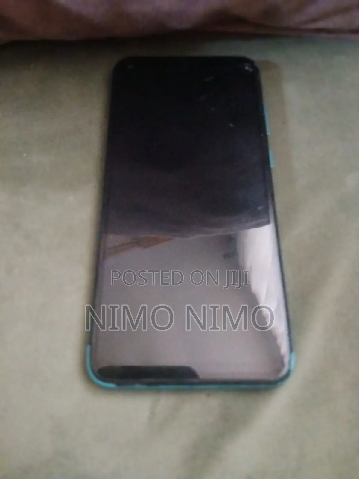 New Samsung Galaxy M11 64 GB Blue