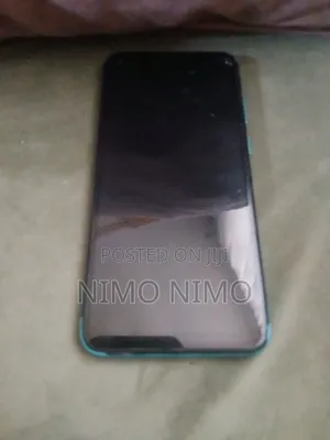 New Samsung Galaxy M11 64 GB Blue