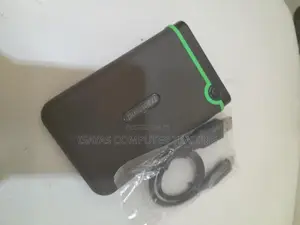 4tera Transcend External Harddisk