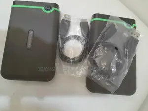 4tera Transcend External Harddisk