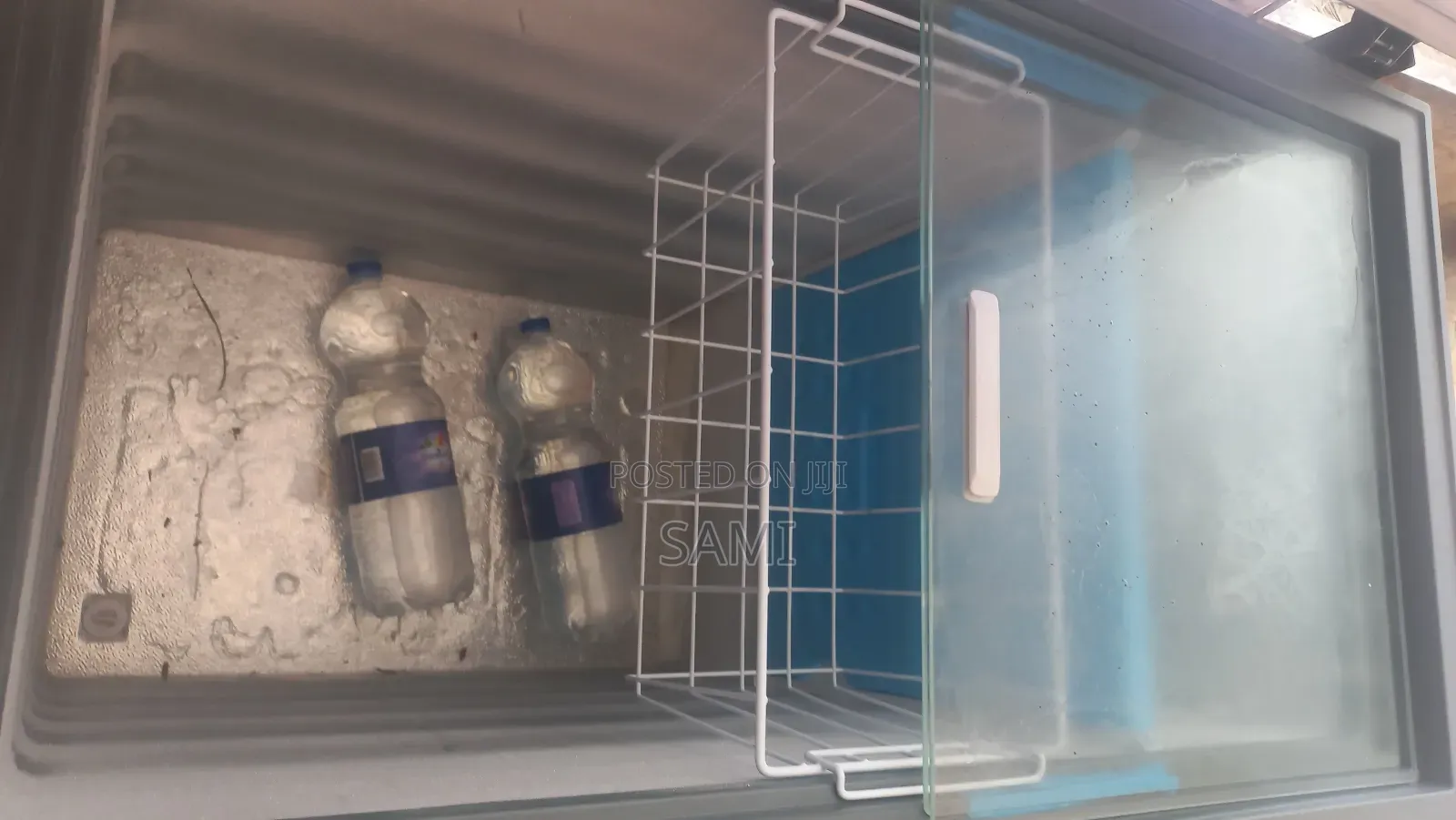 Orbit Deep Freezer