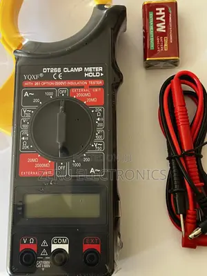 Clamp Multimeter