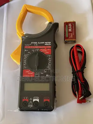 Clamp Multimeter