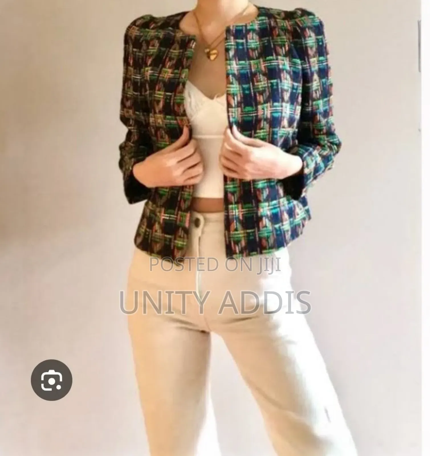 Elegant Zara Women’S Coat Gently Used