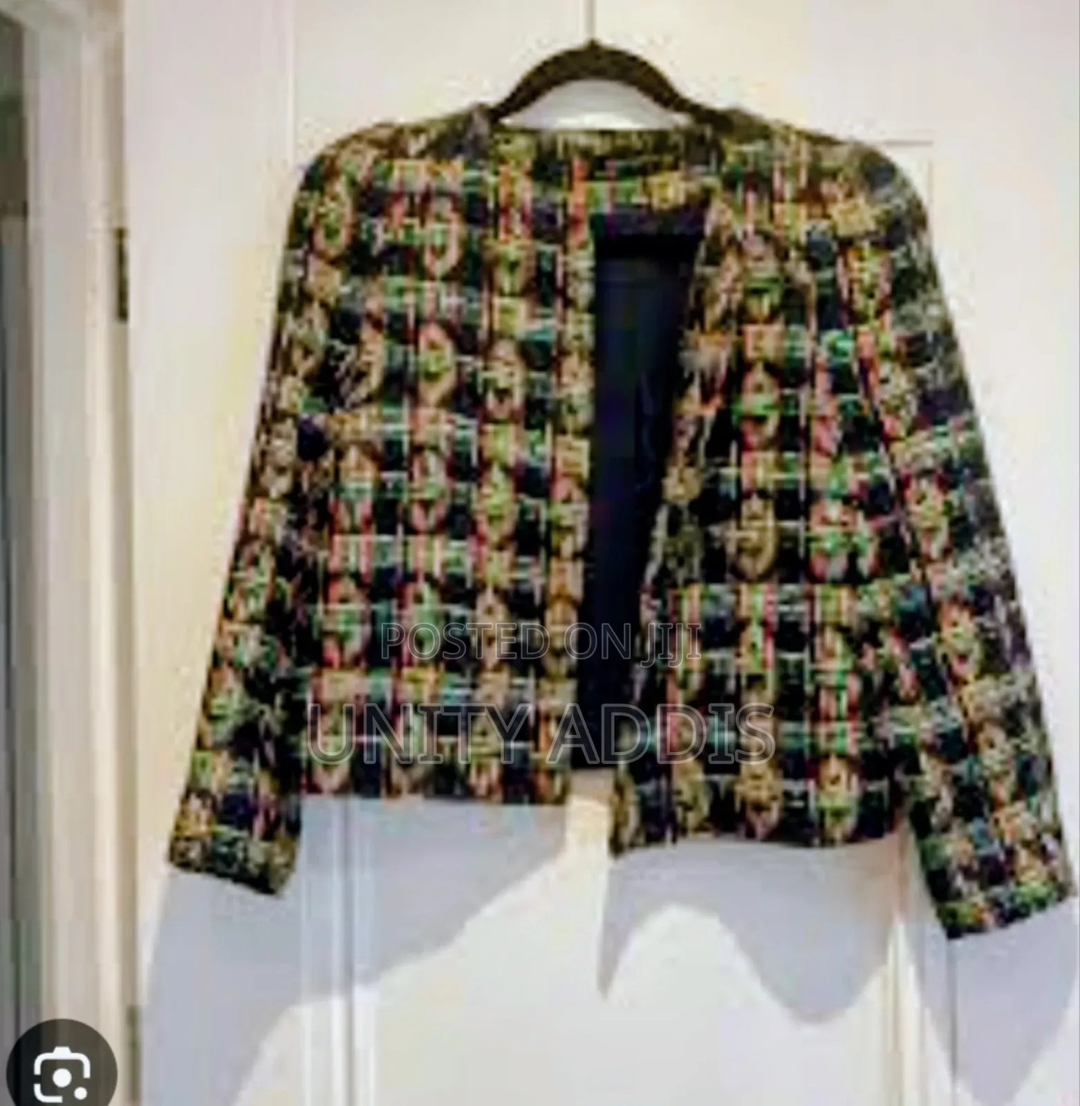 Elegant Zara Women’S Coat Gently Used